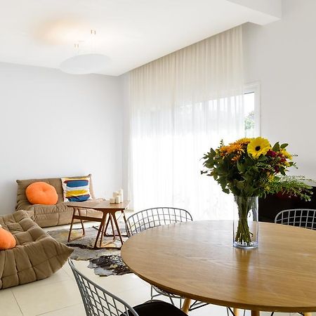 Relax & Sunny Near Beach By Feelhome Tel Aviv Exterior photo