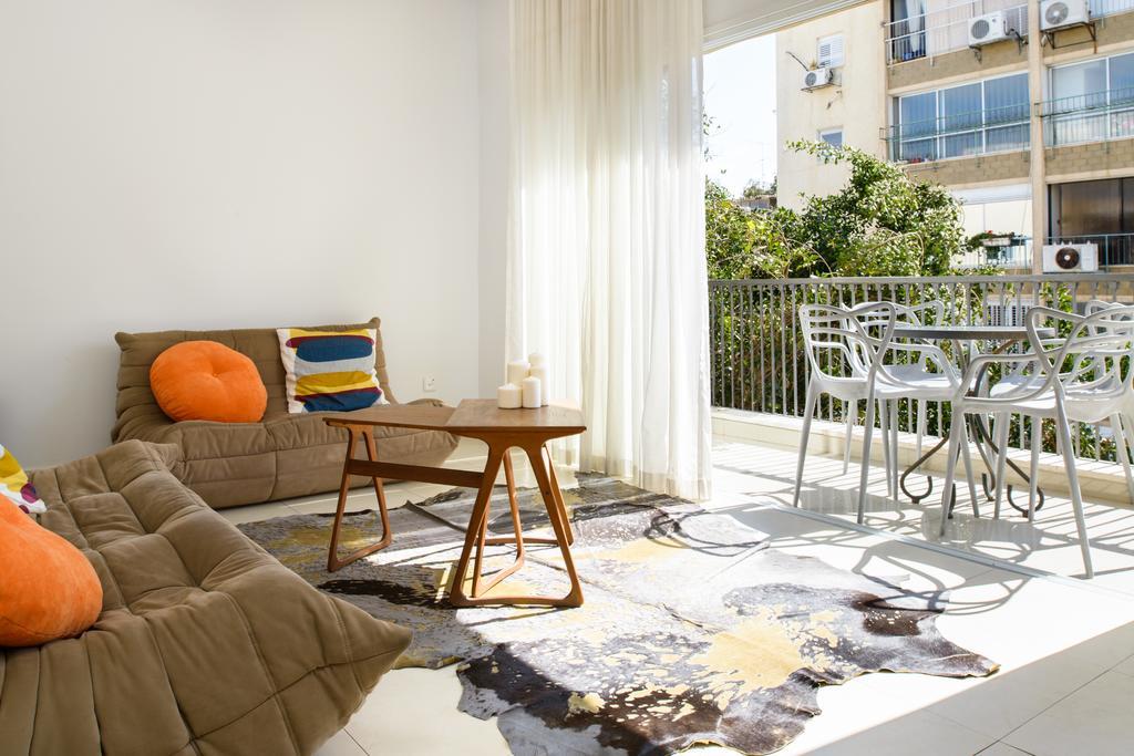 Relax & Sunny Near Beach By Feelhome Tel Aviv Exterior photo