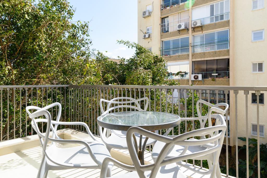 Relax & Sunny Near Beach By Feelhome Tel Aviv Exterior photo